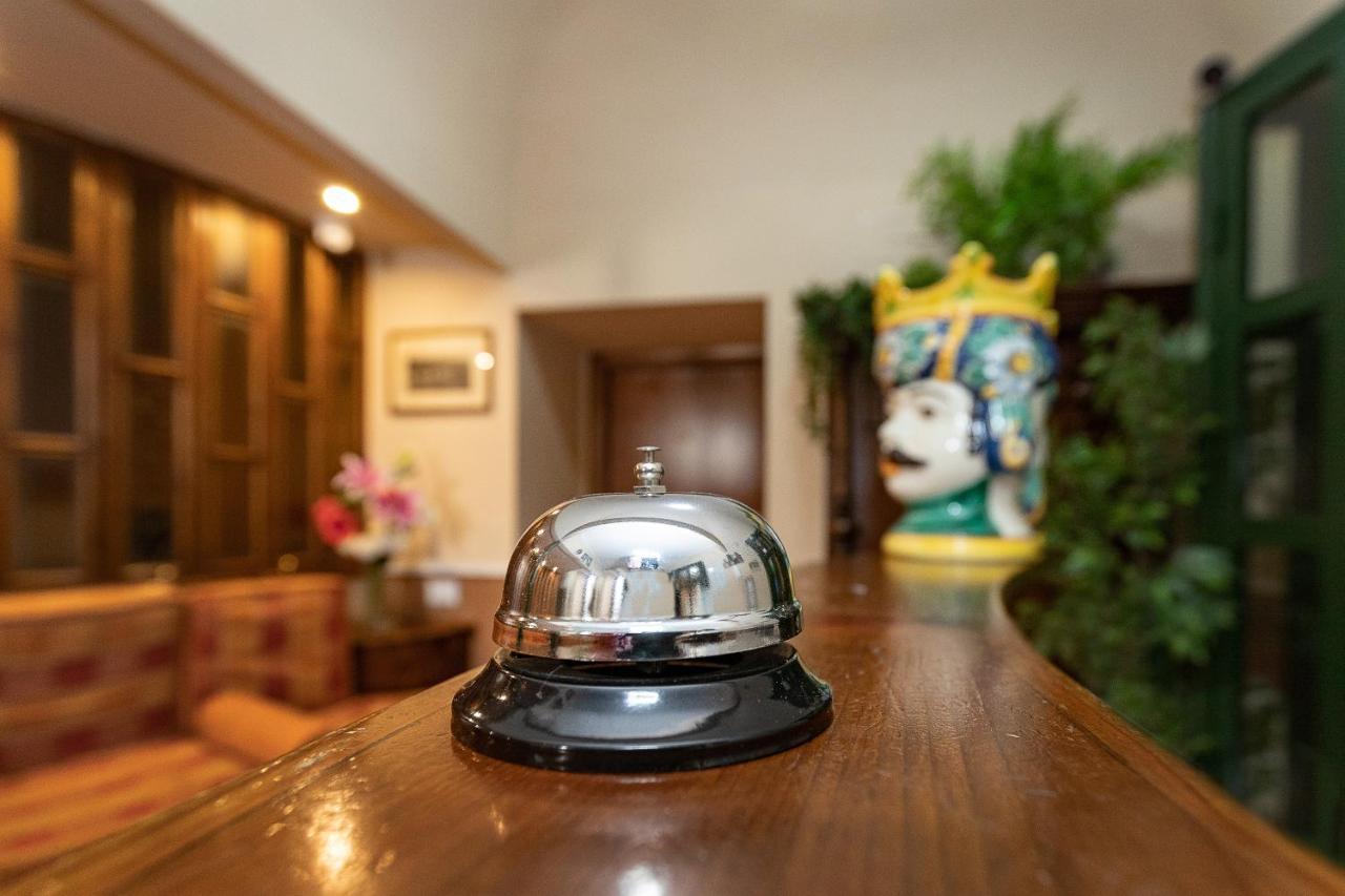 Stesicoro Exclusive Rooms Катанія Екстер'єр фото