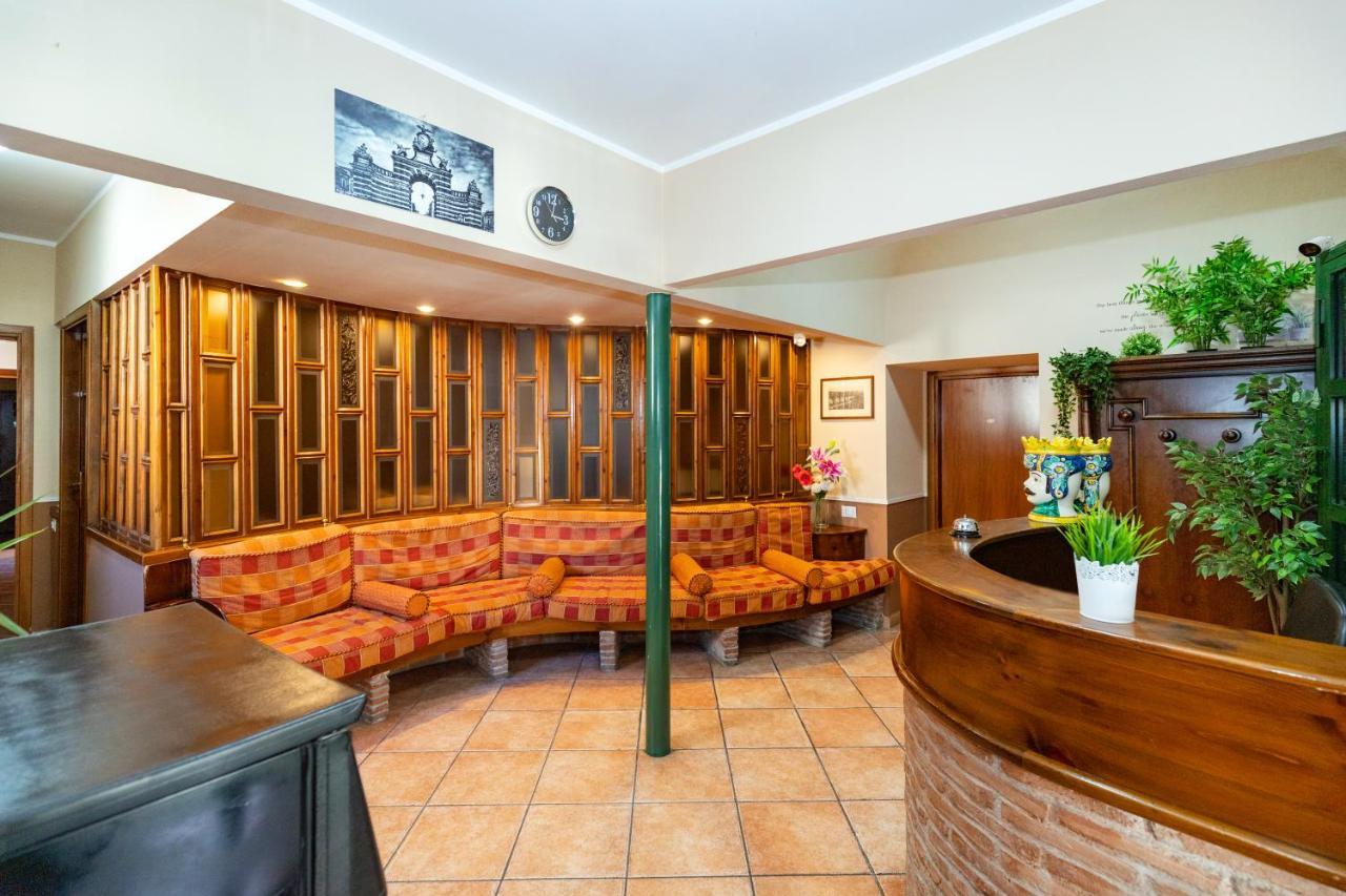Stesicoro Exclusive Rooms Катанія Екстер'єр фото