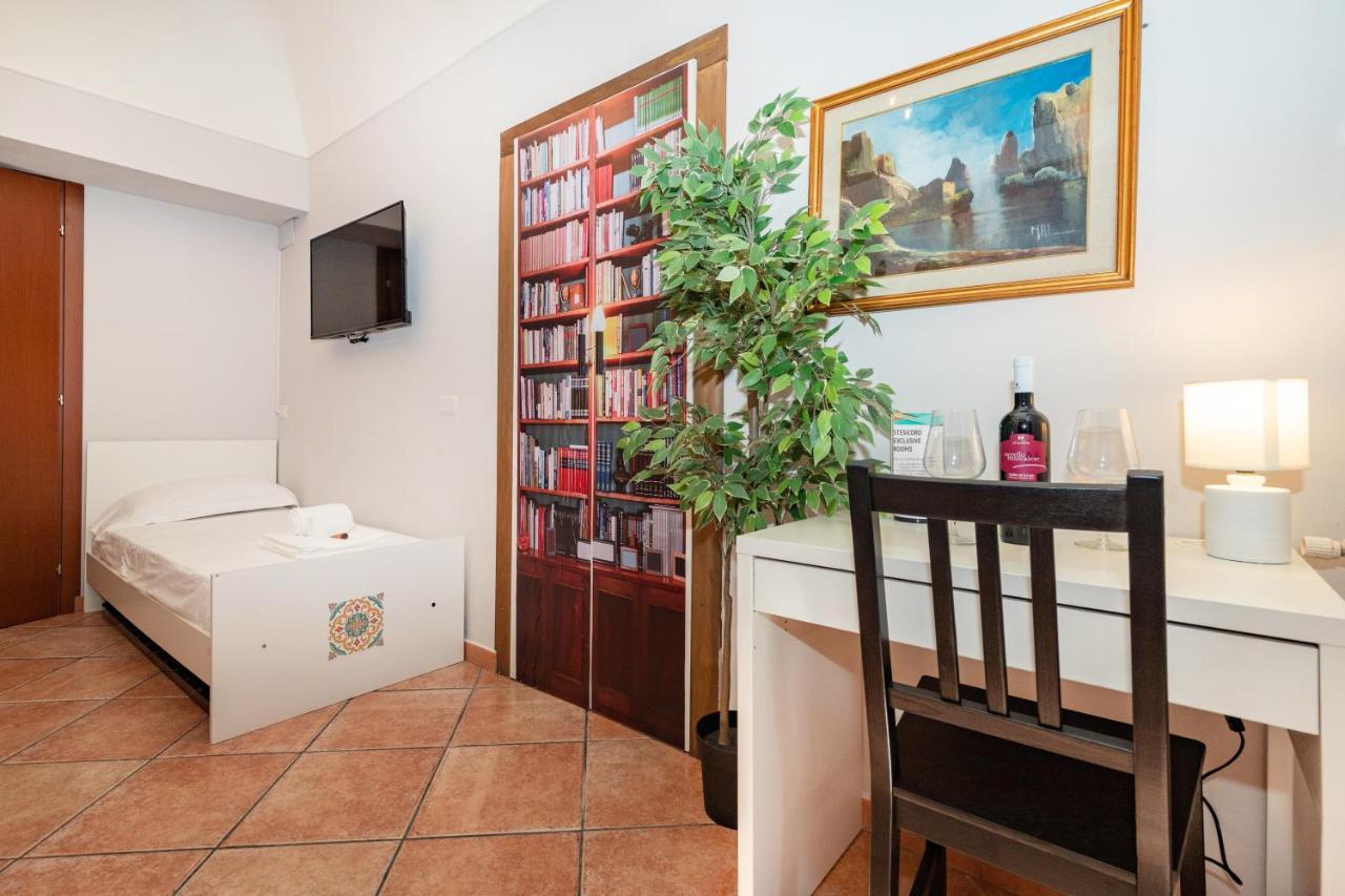 Stesicoro Exclusive Rooms Катанія Екстер'єр фото