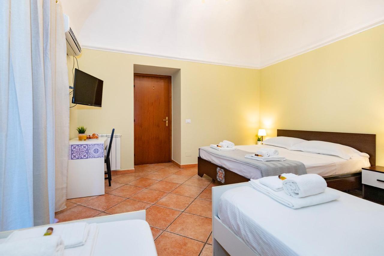 Stesicoro Exclusive Rooms Катанія Екстер'єр фото