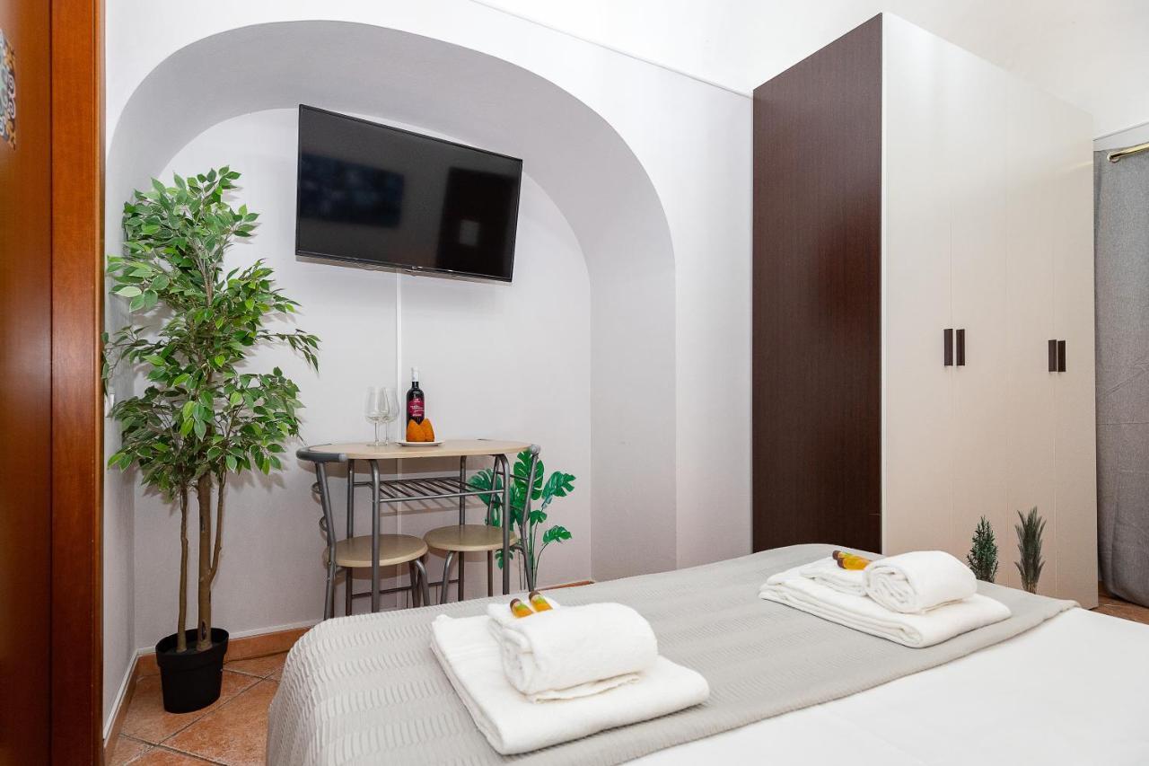 Stesicoro Exclusive Rooms Катанія Екстер'єр фото