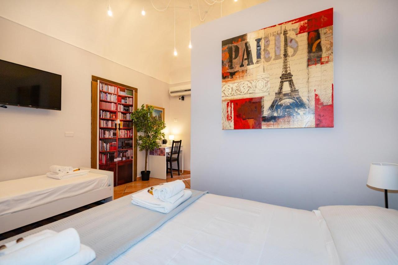 Stesicoro Exclusive Rooms Катанія Екстер'єр фото