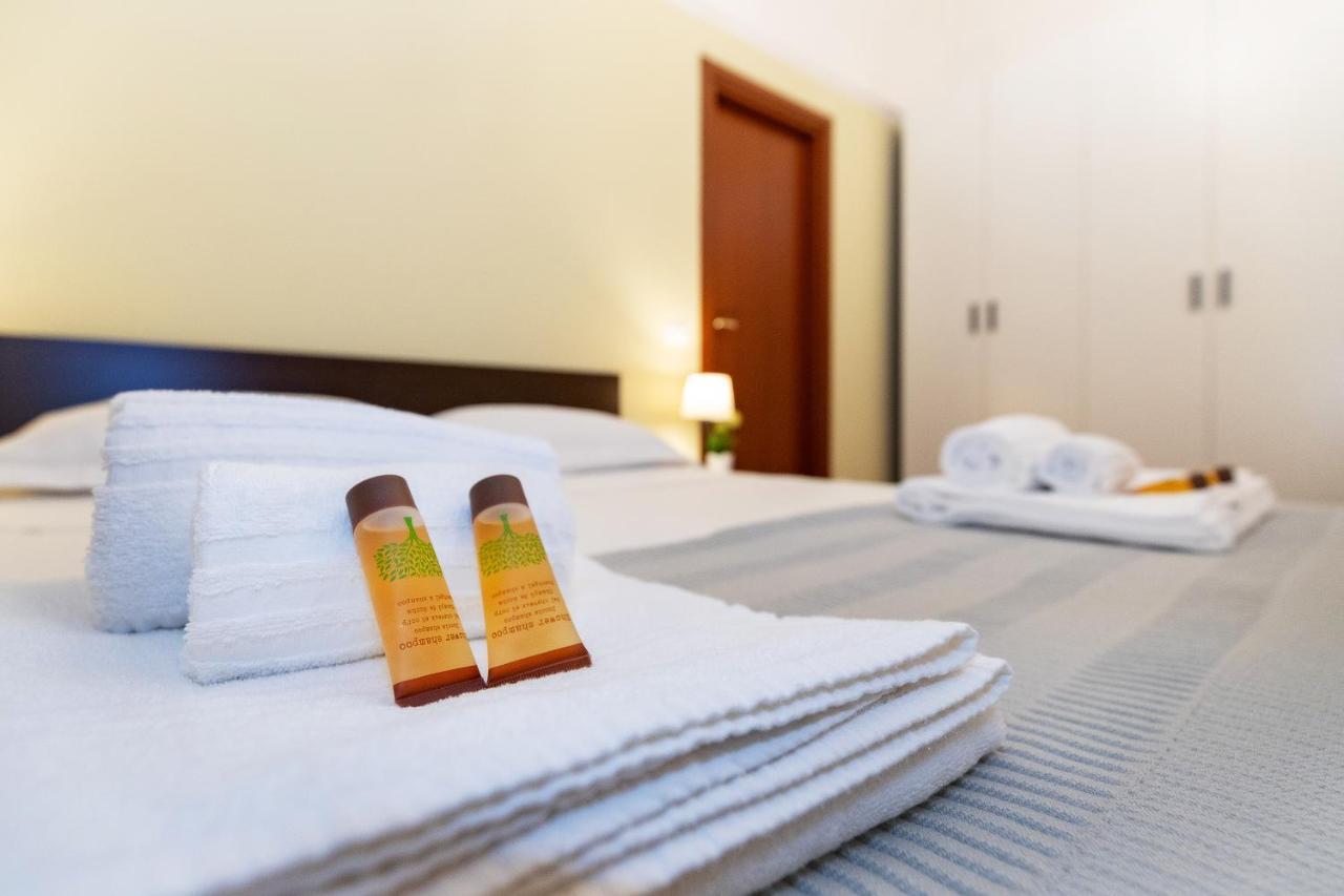 Stesicoro Exclusive Rooms Катанія Екстер'єр фото