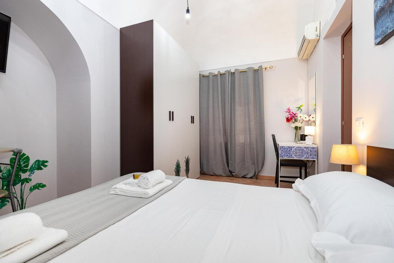 Stesicoro Exclusive Rooms Катанія Екстер'єр фото