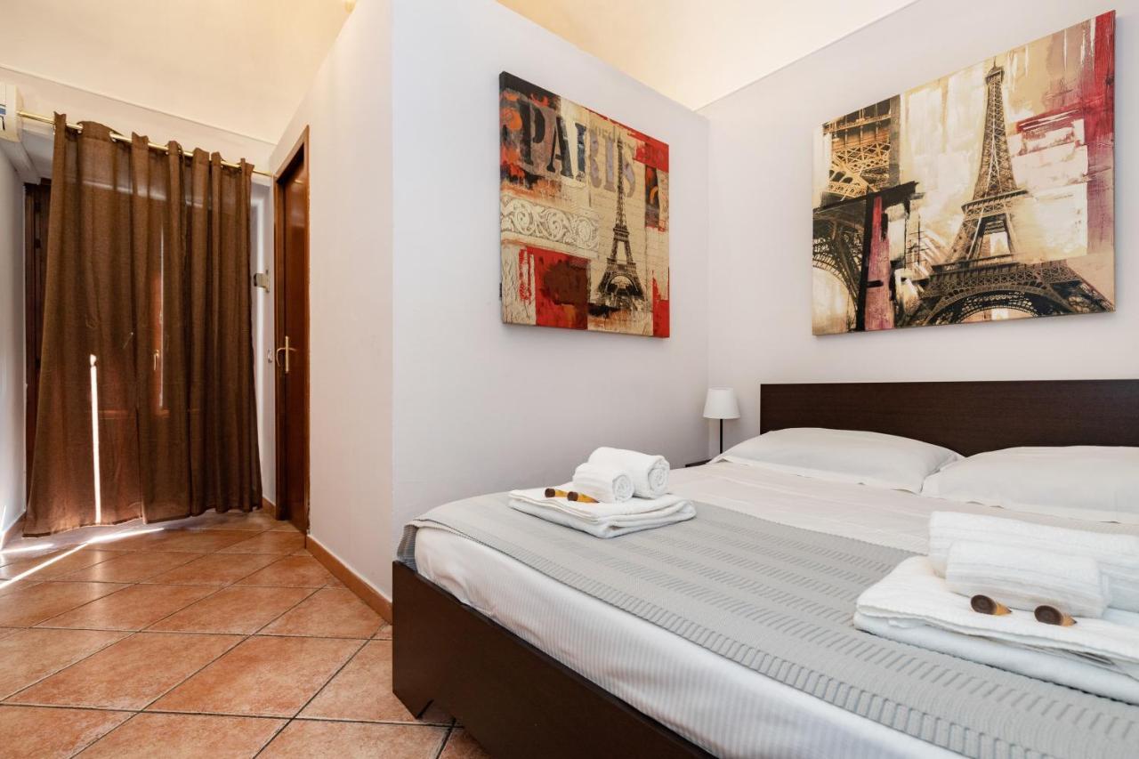 Stesicoro Exclusive Rooms Катанія Екстер'єр фото