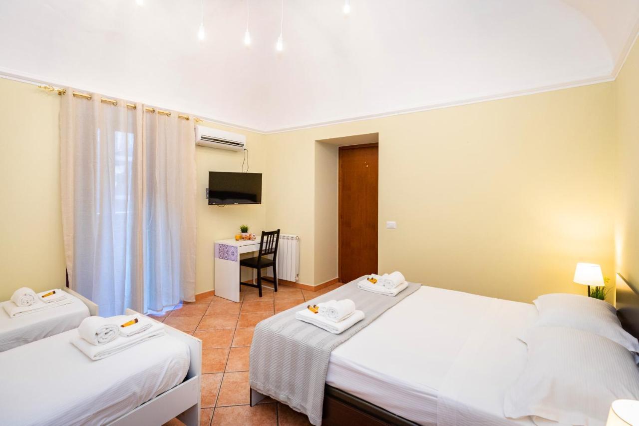 Stesicoro Exclusive Rooms Катанія Екстер'єр фото