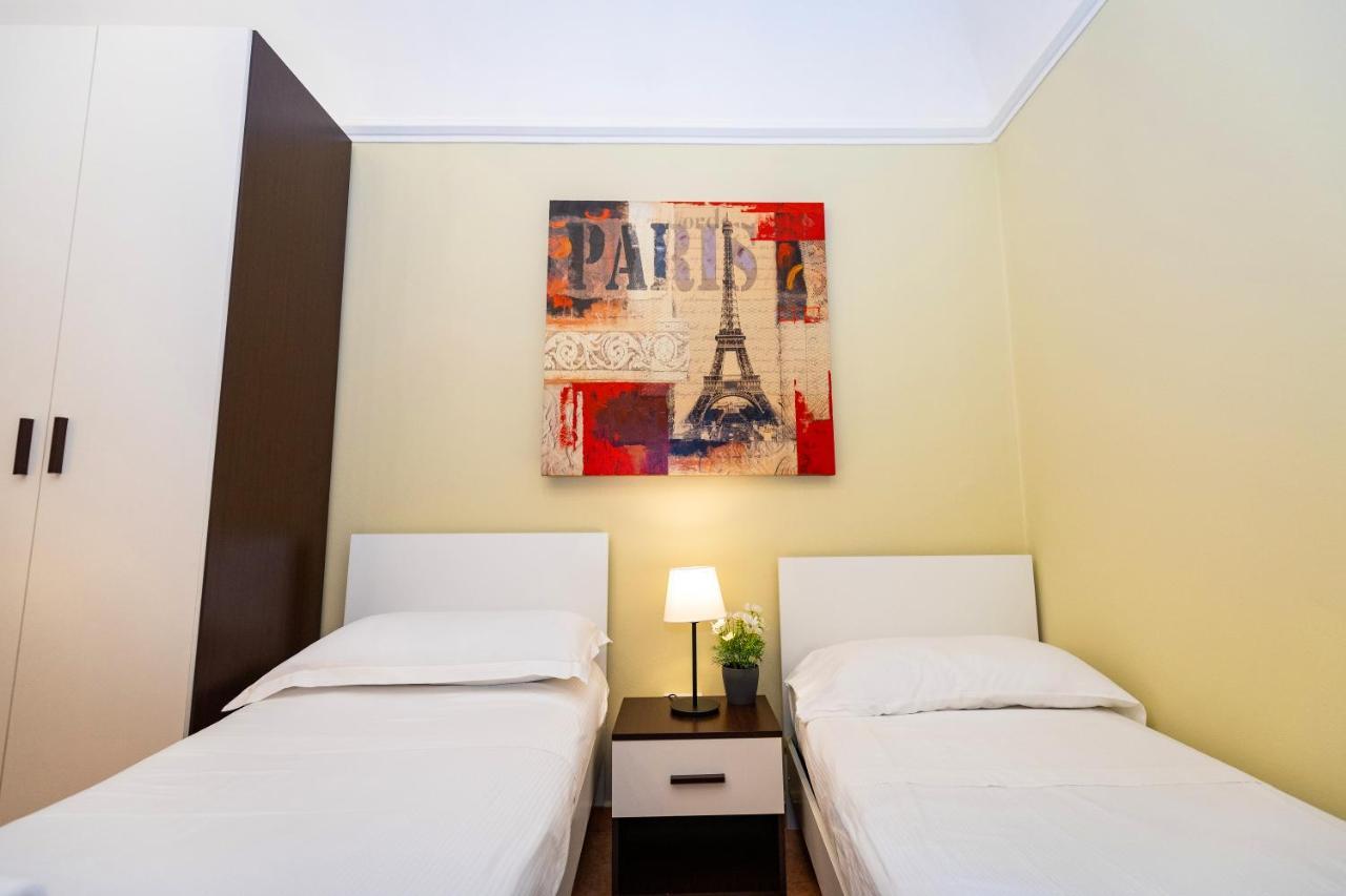 Stesicoro Exclusive Rooms Катанія Екстер'єр фото