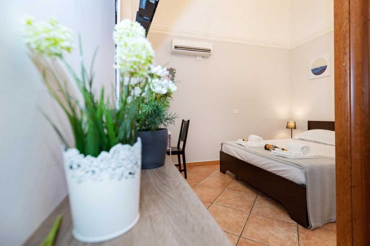 Stesicoro Exclusive Rooms Катанія Екстер'єр фото
